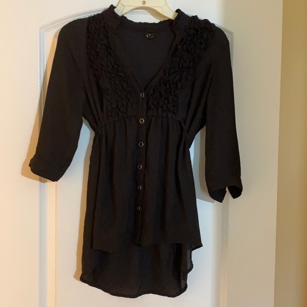 Womans Blouse